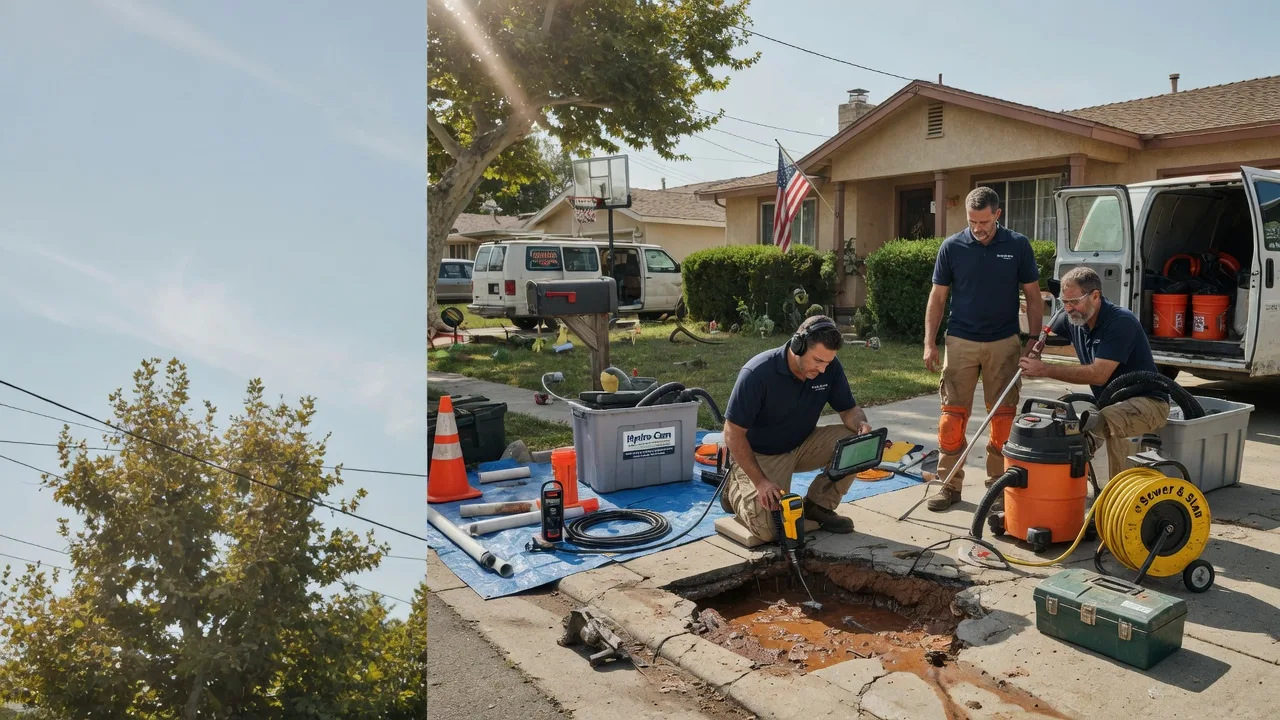 Slab Leak Repair in La Feria, TX near me
